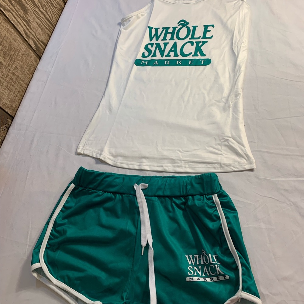 Women short set